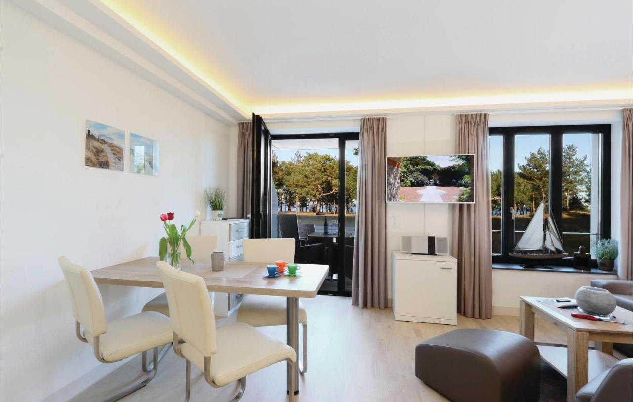 Baltic Apartment Остзебад Бинц Екстериор снимка