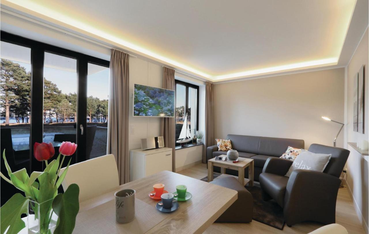 Baltic Apartment Остзебад Бинц Екстериор снимка