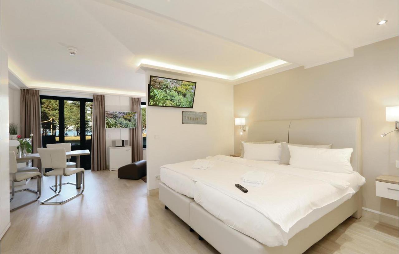Baltic Apartment Остзебад Бинц Екстериор снимка