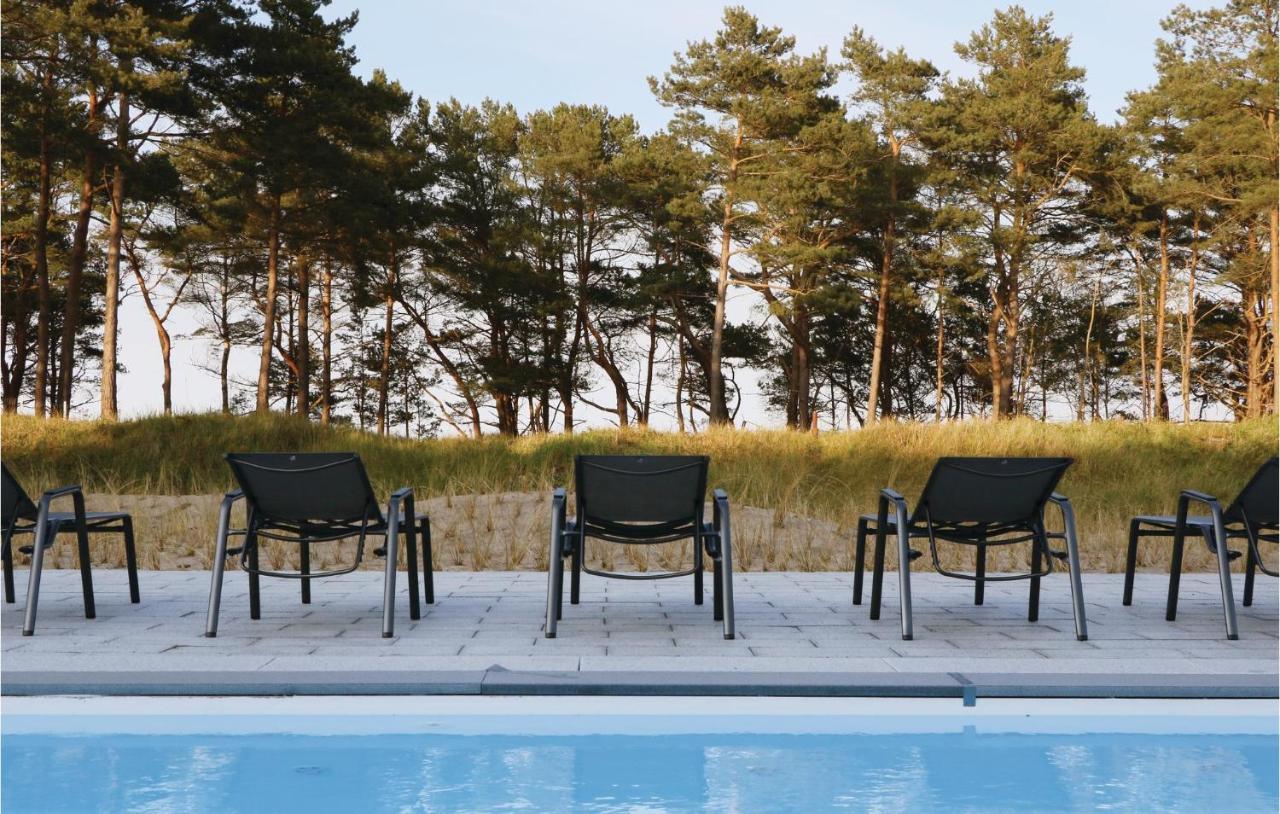 Baltic Apartment Остзебад Бинц Екстериор снимка