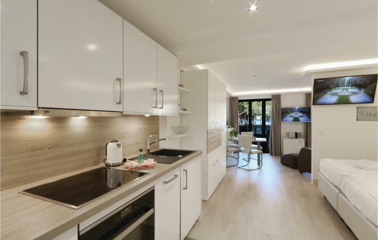 Baltic Apartment Остзебад Бинц Екстериор снимка